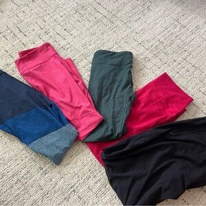 Outdoor Voices Leggings Bundle